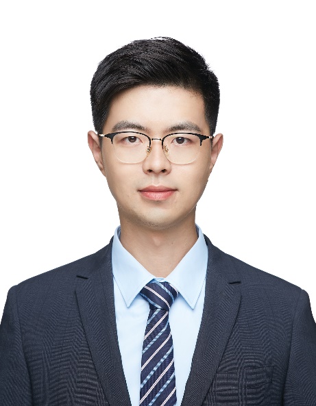 Portrait of Zhuo Chen